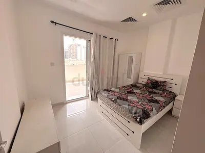 Masterbedroom with big balcony Attached