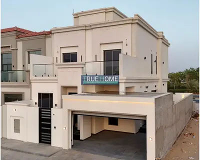 Freehold Smart Villa for Sale in Tilal | Ready to Move | Main Road Location
