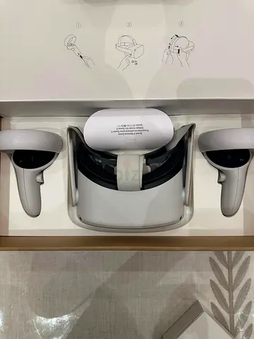 Meta Quest 2 (256GB) price is negotiable.