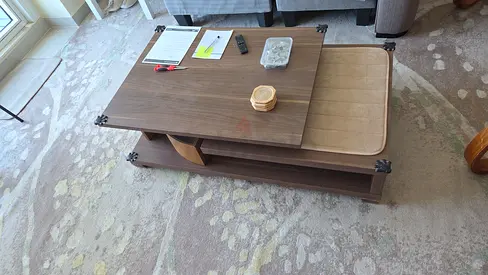 COFFEE TABLE