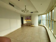 3BR apartment in Al Majaz 3, Sharjah. Free AC, parking, 4 baths, master, maid &amp; laundry rooms, w