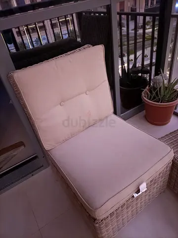 Comfortable Outdoor Chair