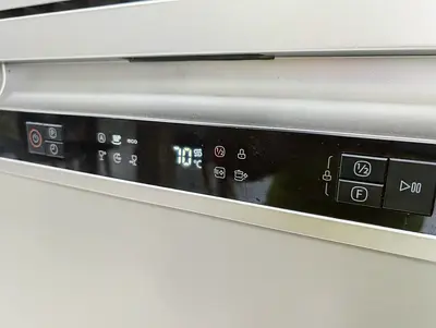 Toshiba Dishwasher