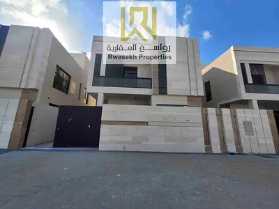 6 bedroom luxury villa for sale at bahia ajman including regestration fees