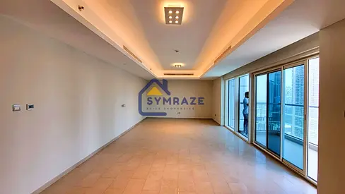 2 bed + Maid's | Semi Furnished | Flexible Cheques