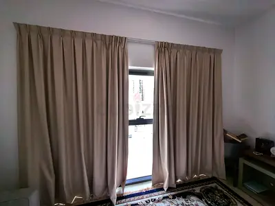 Curtains/ blinds
