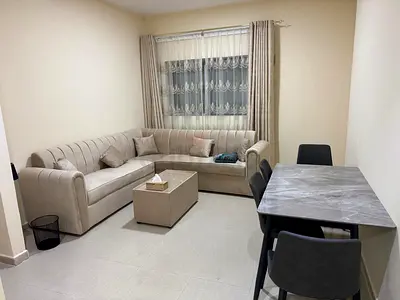 1BHK FURNISHED AL KHAN MONTHLY RENT **FAMILY ONLY**