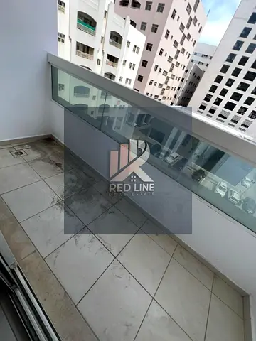 للإيجار شقة غرفة وصالة في المجاز 3 مساحة كبيرة وبلكونة – موقع مميز جدًا