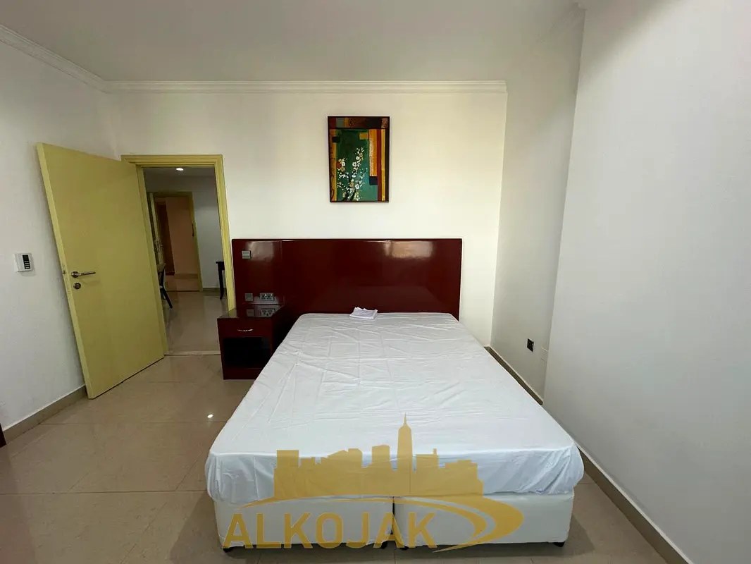 Premium Furnished One Bedroom Apartment In Mamoura Complex, Al Nahyan Camp, 7,000 Monthly