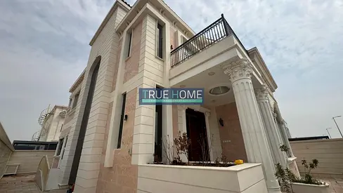 Luxury Two-Storey Villa for Sale in Tilal City