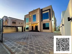 Villa for rent with an area of 6400 feet