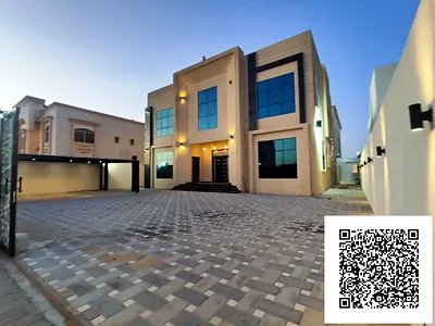 Villa for rent with an area of 6400 feet