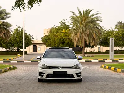 2015 Volkswagen GOLF R — фото 6