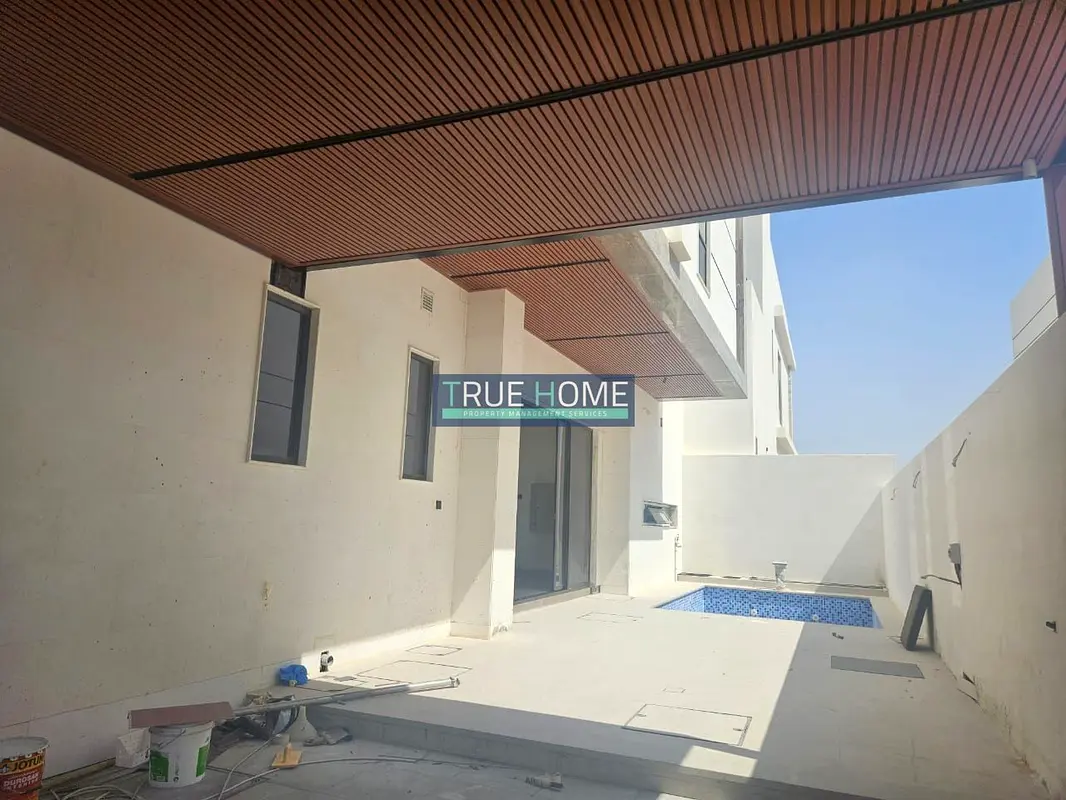 Luxury Villa for Sale in Al Hoshi – A Rare Opportunity!