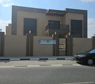 Spacious Modern Villa with Outdoor Kitchen & Annex | Al Hoshi