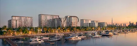 Pier Point 1 | Premium Apartments | Hot Deal | Modern Architecture