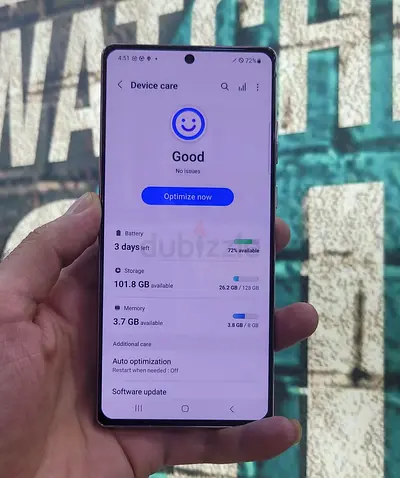 Samsung Galaxy Note20 Ultra 5g