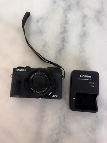 Canon G7x