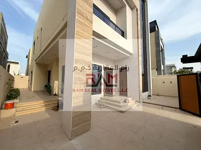 فيلا فاخرة للبيع في الياسمين – الميدان | 7 غرف ماستر مع روف ومساحات واسعة