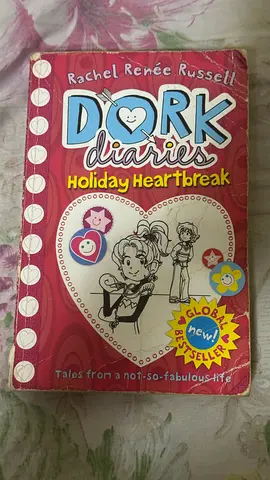 Dork diaries - holiday heartbreak
