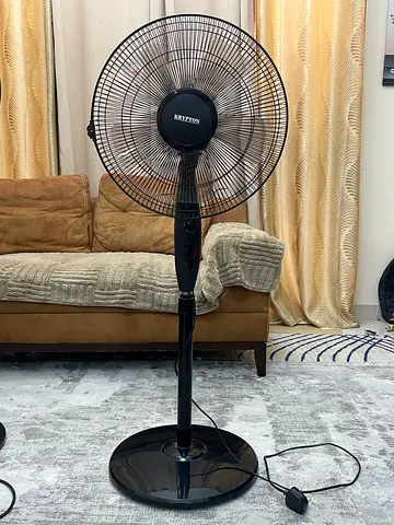 Stand fan