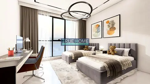 Marsa Al Arab Tower | Freehold Waterfront Living in Al Khan, Sharjah