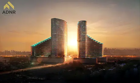 Brand New In Majan | High ROI 10% | Luxury 1bed | Investor Deal | artificial beach