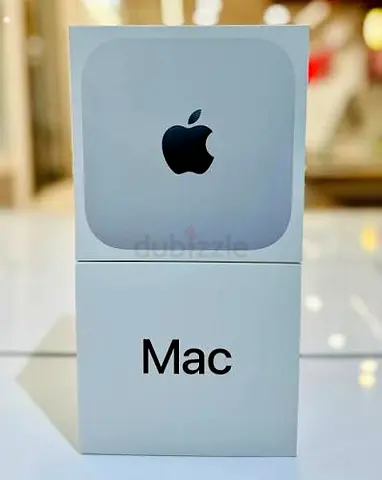Apple Mac Mini M4