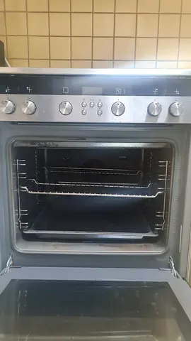 Electric Cooking Range