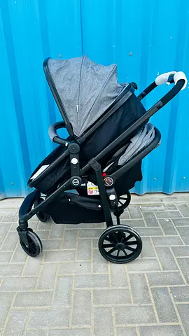 Moon Tres 3-in-1 Baby Stroller