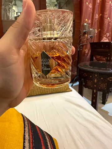 Killian Angel shares  ( WITH RECEIPT! )