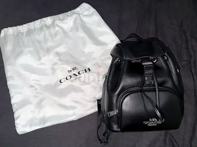 Coach Backpack