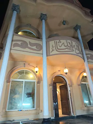 📢 للإيجار السنوي – فيلا 4 غرف في المويهات – عجمان ✨