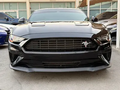 2022 Ford Mustang Ecoboost - GCC Specs - Pristine Condition
