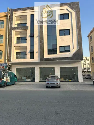 1 Bedroom Apartment in Aljada – Prime Location & Easy Payment Plan!