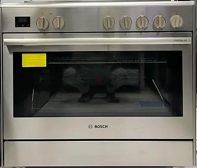 Bosch brand series8 electric ceramic cooker 90cm