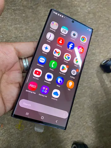 S22 ULTRA 🔥🔥 100% original lcd