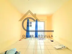 Spacious Studio Apartment with balcony For Family In Muwaileh Area