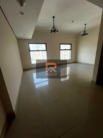 2 bhk appartment with made room near to Al nahda park