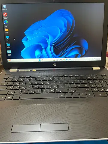 Hp core i5 8th generation with two graphics cards