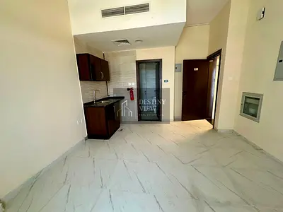 Spacious studio | 1 Bathrooms | Balcony | 35K Rent Tilal
