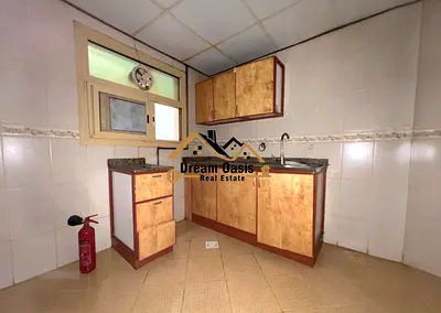 Hot Deal 🔥 1BHK With 2Baths and Central AC in New Muwaileh