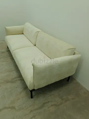 Ikea beige color 3 seater sofa for sale
