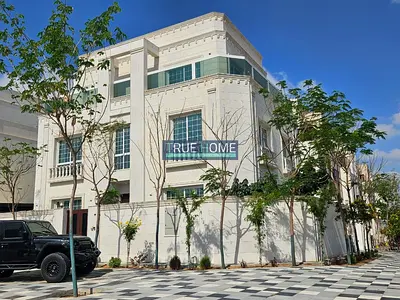 4BR Villa | Al Hoshi | Corner Unit | Prime Location