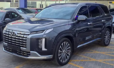 2023 Hyundai Palisade Premium