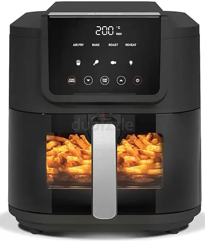 🍟 Nutricook Air Fryer Slim – 5L 🍟