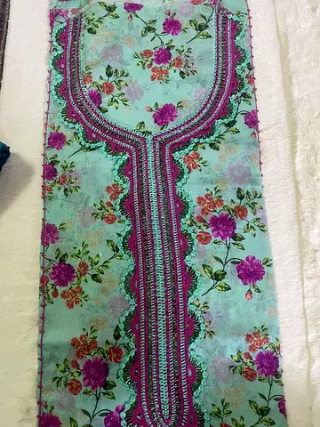 Cotton material for sale