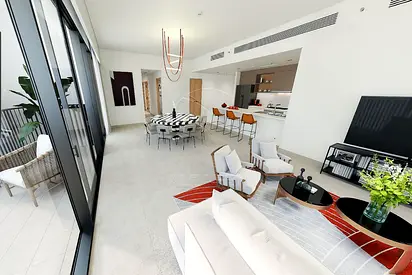 Corner 3BR+M | Low Premium | 2 Balconies