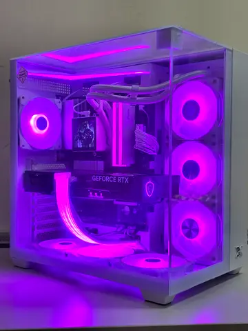 (BRAND NEW) RYZEN 7 9700x  RTX 5070 12GB Gaming PC