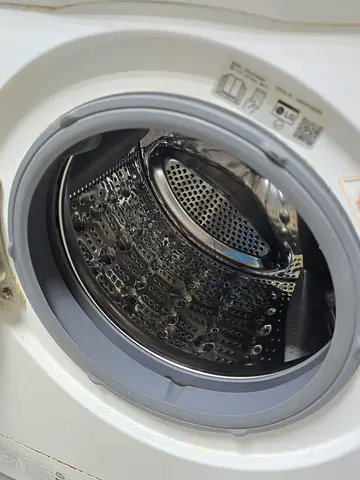Lg 8 kg front load Washing Machine
